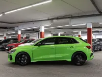 Gebraucht Audi RS3 Sport 400 PS (294 kW) 2023 Kyalamigrün Limousine