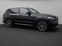 Gebraucht BMW X3 M Sport 360 PS (264 kW) 2023 M carbonschwarz  416braun SUV