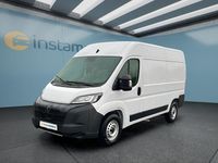 Neu Peugeot Boxer 140 PS (102 kW) 2025 Weiß Van