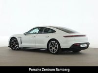 Gebraucht Porsche Taycan 319 kW (435 PS) 2024 Weiß Limousine