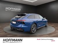 Neu Audi A6 Sport 204 PS (150 kW) 2025 Blau Kombi