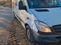 gebraucht Mercedes Sprinter 