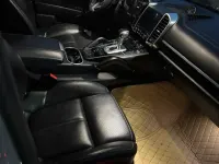 Second-hand Porsche Cayenne 400 CP (294 kW) 2018 Argintiu SUV