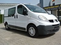 gebraucht Renault Trafic 2.0 dci Kasten L1H1 Klima / PDC / Regale