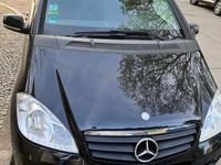 gebraucht Mercedes A160 AVANTGARDE BlueEFFICIENCY AVANTGARDE