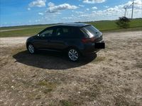 Gebraucht Seat Leon 125 PS (91 kW) 2017 Schwarz Kleinwagen