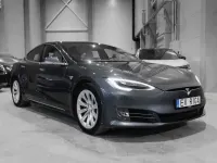 Second-hand Tesla Model S 413 kW (562 CP) 2020 Gri Hatchback