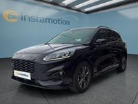 Gebraucht Ford Kuga ST-Line X 150 PS (110 kW) 2024 Schwarz SUV