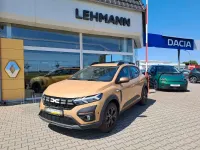 Neu Dacia Sandero Extreme 91 PS (66 kW) 2025 Beige Limousine