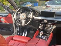 Gebraucht BMW X6 M50 Performance 381 PS (280 kW) 2019 Weiß SUV