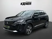 Gebraucht Peugeot 3008 Allure 131 PS (96 kW) 2024 Schwarz SUV