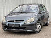 Gebraucht Peugeot 307 109 PS (80 kW) 2004 Grau Limousine