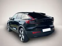 Gebraucht Volvo C40 Plus 169 kW (231 PS) 2022 Schwarz SUV