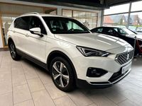 Gebraucht Seat Tarraco Beats 150 PS (110 kW) 2021 Weiß SUV
