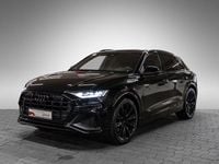 Gebraucht Audi SQ8 Ambiente 507 PS (372 kW) 2022 Schwarz SUV