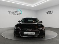 Second-hand Audi A4 163 CP (119 kW) 2022 Negru Break