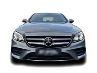 gebraucht Mercedes E300 AMG LED*DISTRONIC*360*MEMORY*SCHIEBEDACH