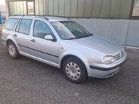 Gebraucht VW Golf IV 101 PS (74 kW) 2006 Silber Kombi