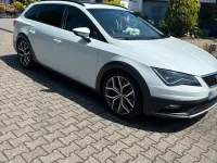 Gebraucht Seat Leon X-Perience Xperience 189 PS (139 kW) 2018 Weiß Kombi