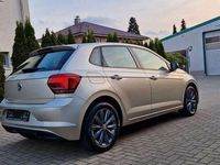 gebraucht VW Polo VI Highline1 Hand LED 70KW Navi Sitzheizung