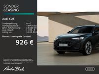 Neu Audi SQ5 Sport 367 PS (269 kW) 2026 Mythosschwarz metallic SUV