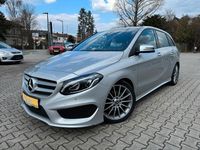 Gebraucht Mercedes B180 Style 122 PS (89 kW) 2018 Silber Van / Kleinbus