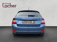 Gebraucht Skoda Fabia Style 95 PS (69 kW) 2021 Blau Kleinwagen