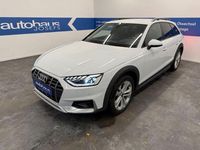 Gebraucht Audi A4 Allroad Ambiente 204 PS (150 kW) 2022 Weiß Kombi