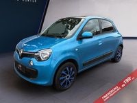 Gebraucht Renault Twingo Dynamique 71 PS (52 kW) 2015 Blau Kleinwagen