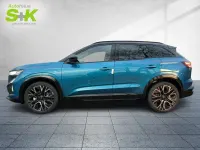 Gebraucht Renault Austral Esprit Alpine 200 PS (147 kW) 2026 Südseeblau metallic, black pearlschwarz metallic (blau) SUV