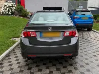 Gebraucht Honda Accord 201 PS (147 kW) 2008 Grau Limousine