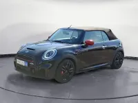 Gebraucht Mini John Cooper Works Cabriolet 231 PS (169 kW) 2022 Schwarz Cabrio