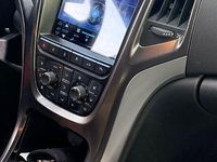 Gebraucht Opel Astra Innovation 125 PS (91 kW) 2011 Schwarz Kombi