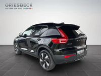 Używany Volvo C40 300 kW (408 KM) 2023 Czarny SUV