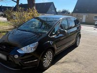 Usata Ford S-MAX 160 CV (117 kW) 2014 Nero Monovolume