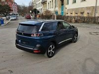 Gebraucht Peugeot 5008 Allure 131 PS (96 kW) 2021 Blau celebes SUV