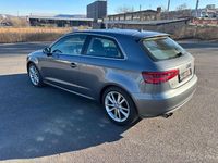 Gebraucht Audi A3 Ambition 125 PS (91 kW) 2012 Grau Kleinwagen