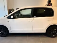 Gebraucht Skoda Citigo Clever 60 PS (44 kW) 2019 Weiß Kleinwagen