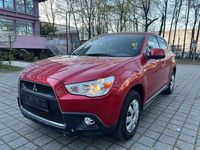 Occasion Mitsubishi ASX 150 ch (110 kW) 2010 Rouge SUV