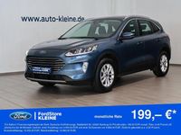 Gebraucht Ford Kuga Titanium 150 PS (110 kW) 2021 Blau SUV