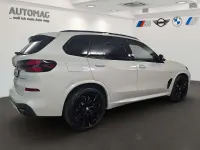 Gebraucht BMW X5 M Sport 309 PS (227 kW) 2025 Mineralweiss SUV