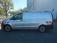 Gebraucht Mercedes Vito 136 PS (100 kW) 2016 Silber Van