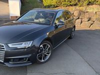 Gebraucht Audi A4 Design 252 PS (185 kW) 2018 Grau Kombi