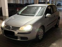 Gebraucht VW Golf IV Comfortline 90 PS (66 kW) 2004 Grau Limousine