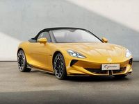 Neu MG Cyberster 250 kW (340 PS) 2025 Gelb (inca yellow) Cabrio