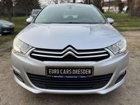 Gebraucht Citroën C4 Tendance 120 PS (88 kW) 2011 Grau Limousine