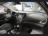 Gebraucht Hyundai Santa Fe Premium 200 PS (147 kW) 2016 Weiß SUV