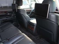 gebraucht Lexus LX570 4x4, 7 Sitzer, Fond Entertainment, LED, 360°