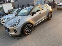 Gebraucht Ford Puma Titanium X 125 PS (91 kW) 2021 Silber SUV