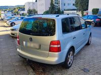 gebraucht VW Touran 7 Sitzer NEUE TÜV